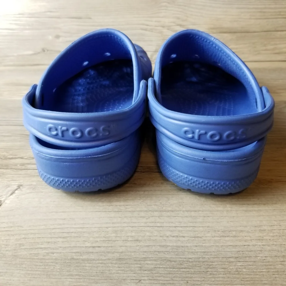 Crocs Baya Clog Cobalt Blue Youth Unisex
